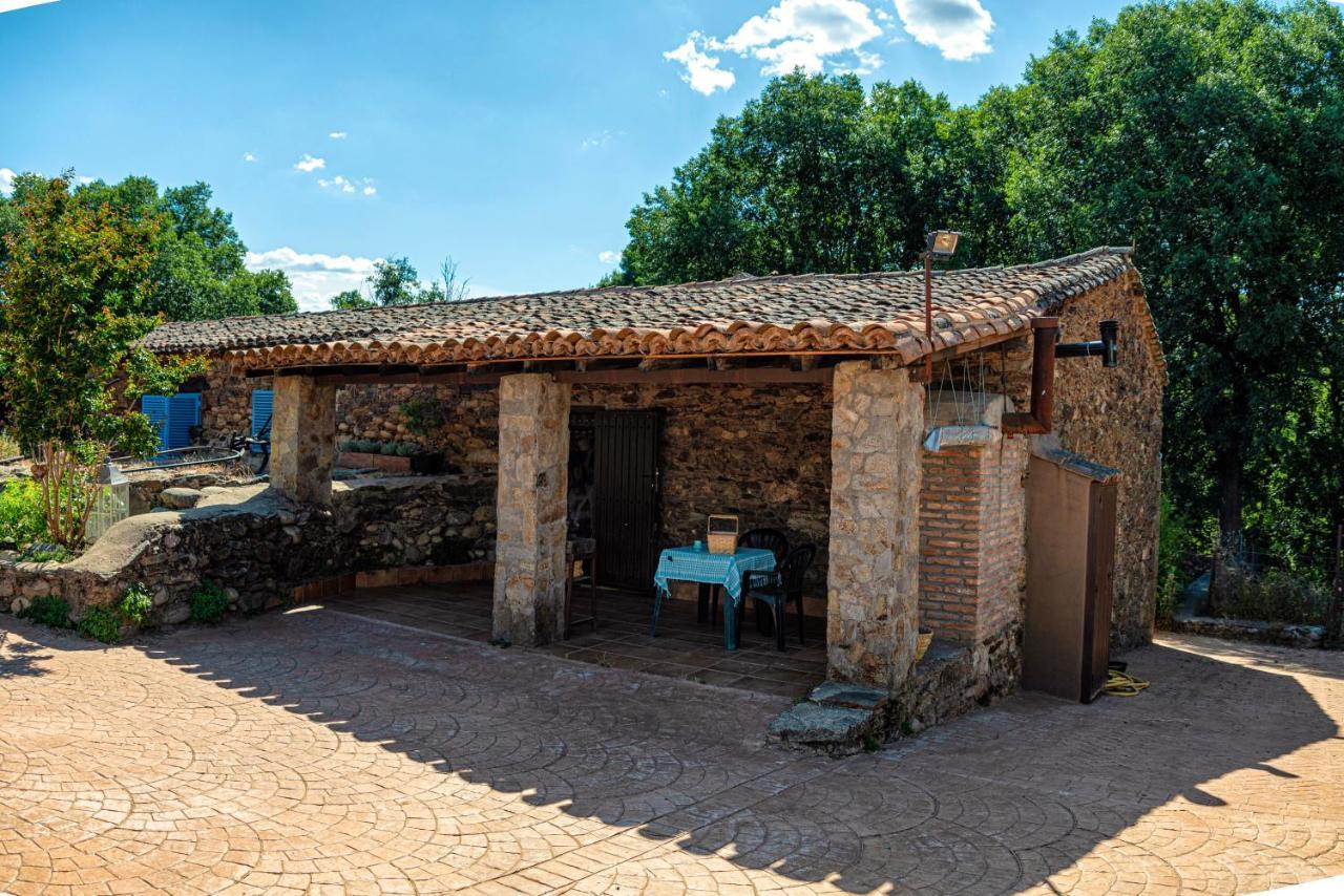 Finca Molino De Jaranda Collado  Exterior photo
