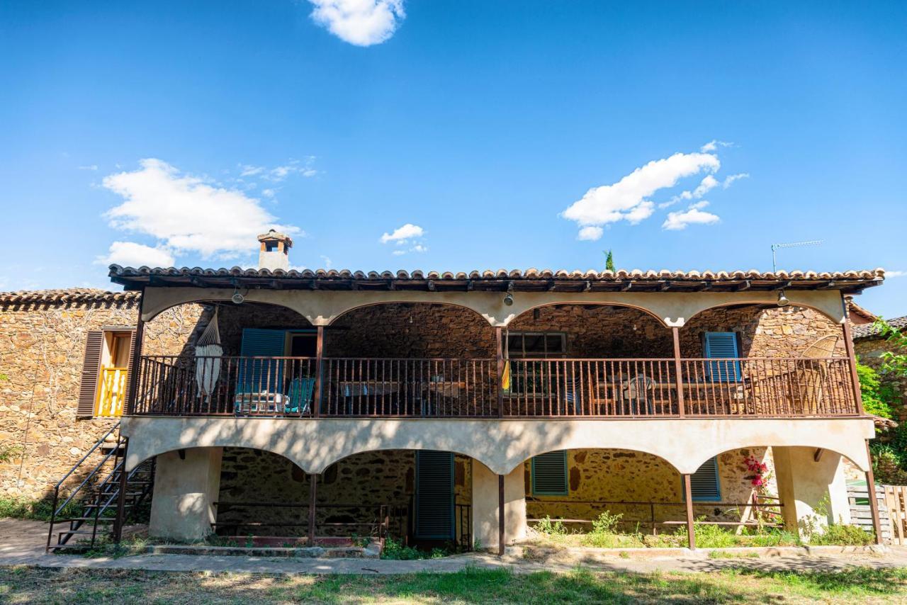 Finca Molino De Jaranda Collado  Exterior photo
